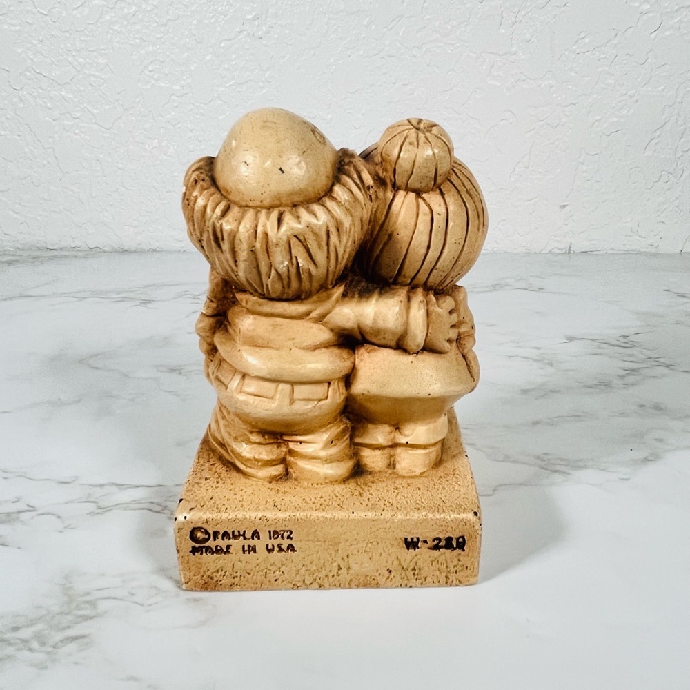 Vintage "You're What Love Is About" Figurine - Picture 3 of 9